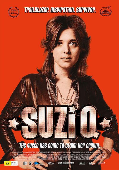 Suzi Q
